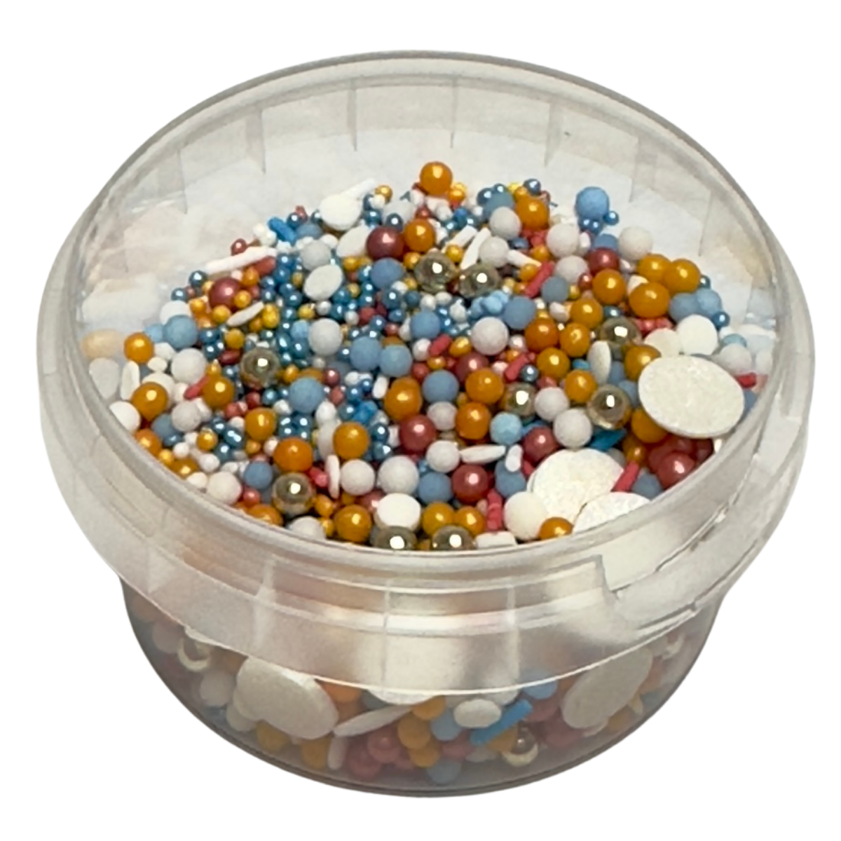 Sprinkle mix Oranje boven - 45 gram