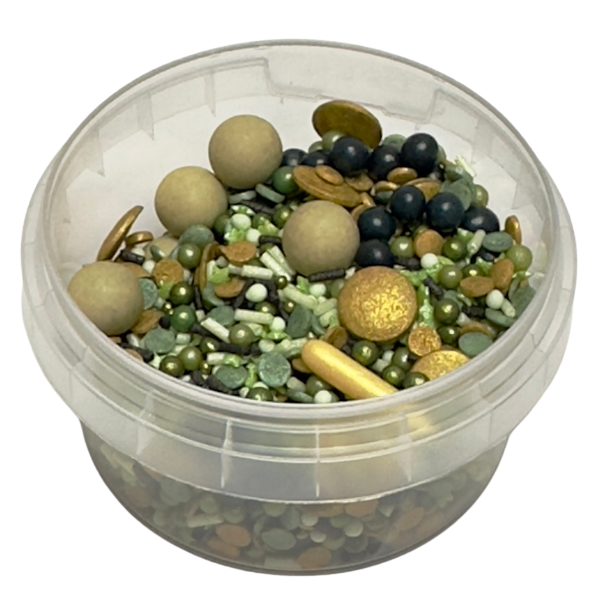 Sprinkle mix Forestlicious 45 gram
