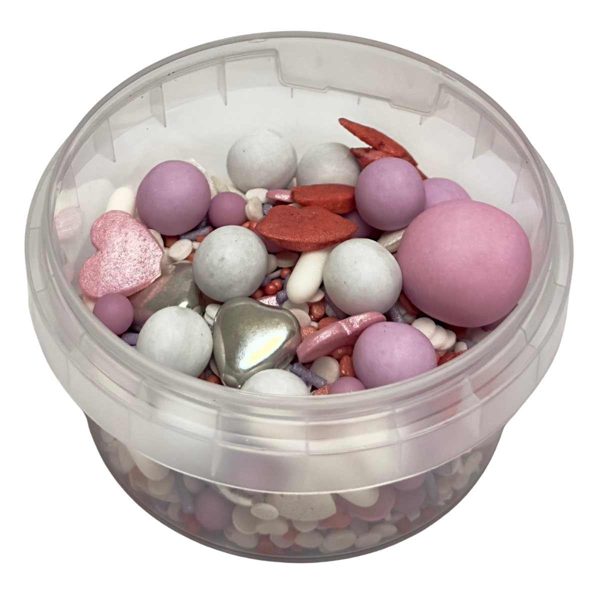 Sprinkle mix Sweetkisslicious 45 gram