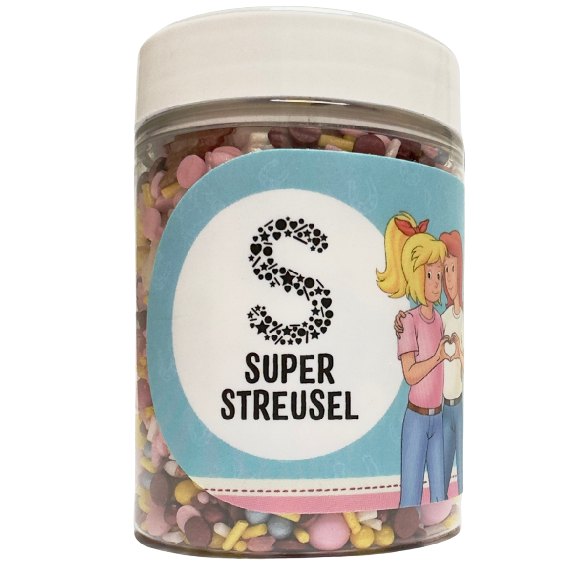 Sprinkle Mix Bibi & Tina 90g