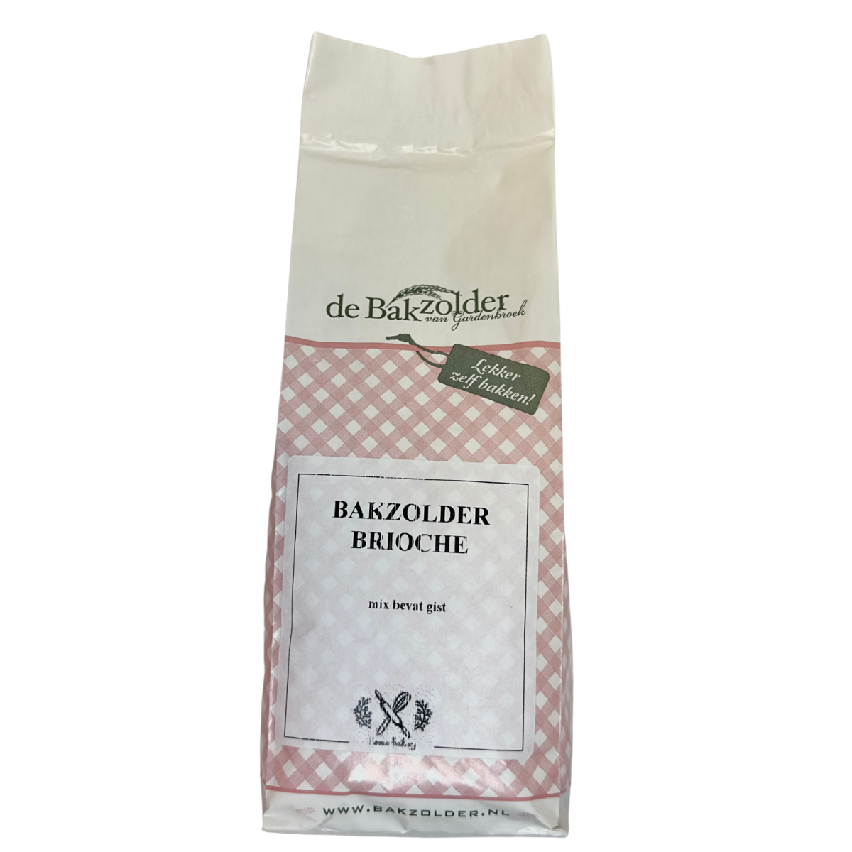 Mix voor Brioche 500 gram