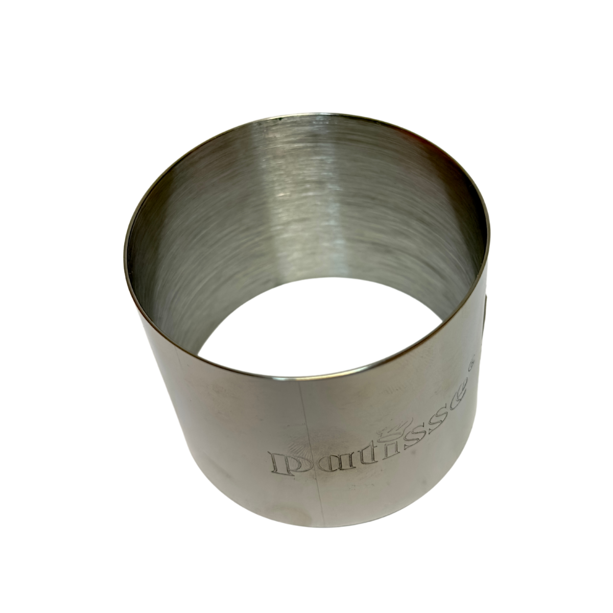 Patisse Garneerring RVS 7cm