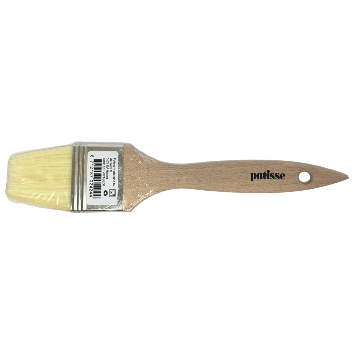 Patisse Bakkwast Hout 5 cm