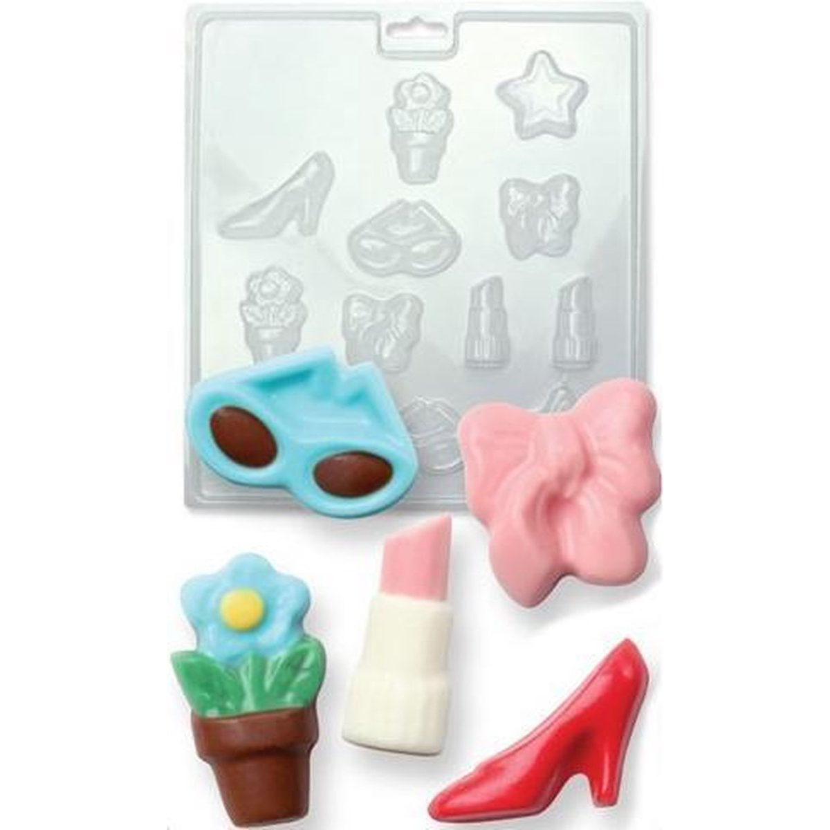 PME Chocolademal Meisjesdingen (13x)**