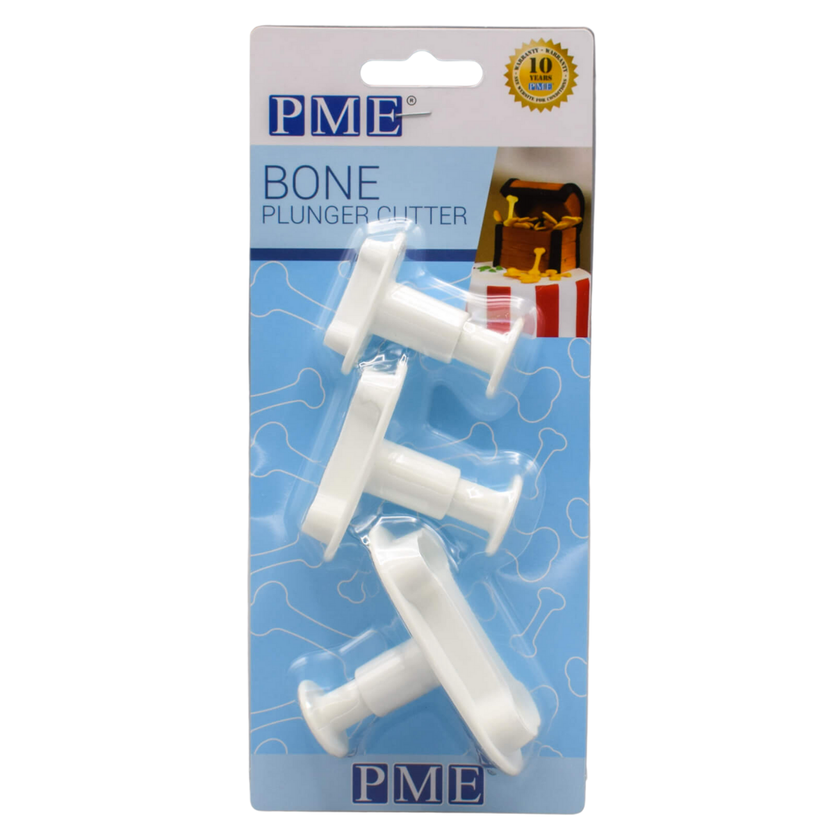 PME Bone Plunger Cutter Set/3