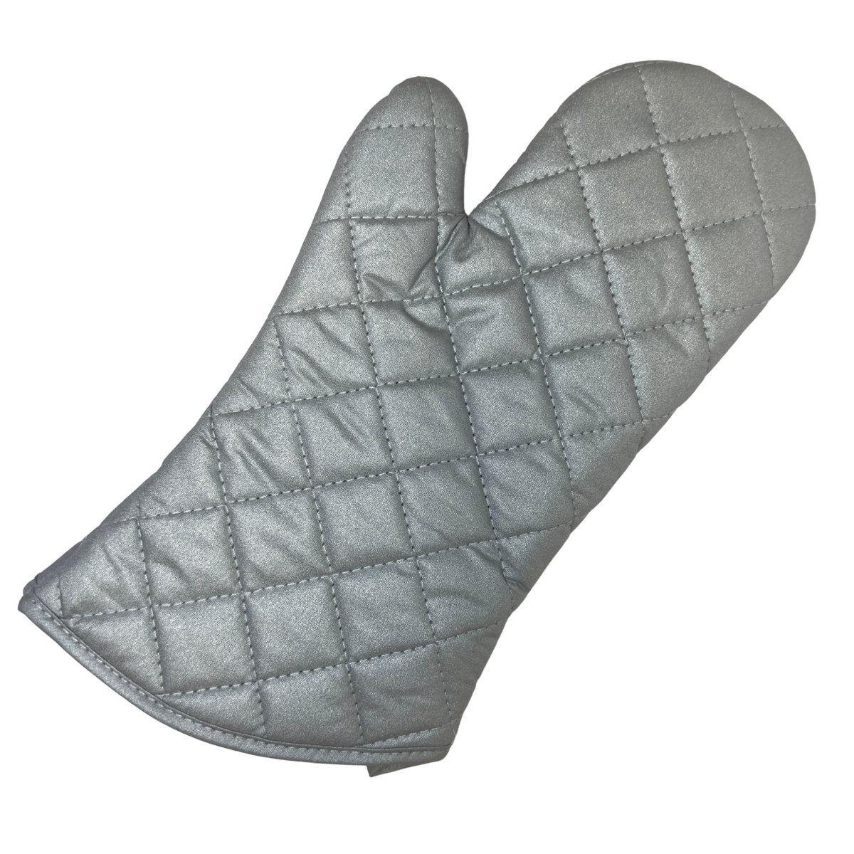 Ovenhandschoen Katoen alum coating 36 cm**