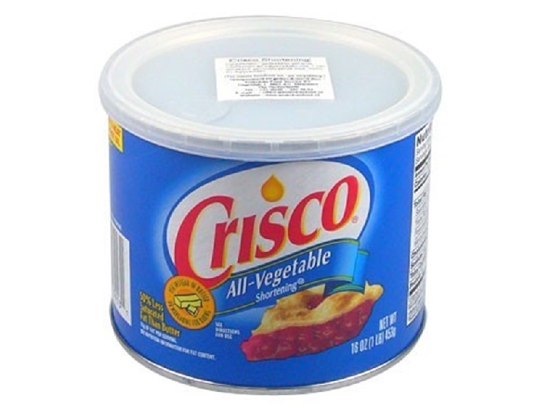 Crisco Shortening 453gram