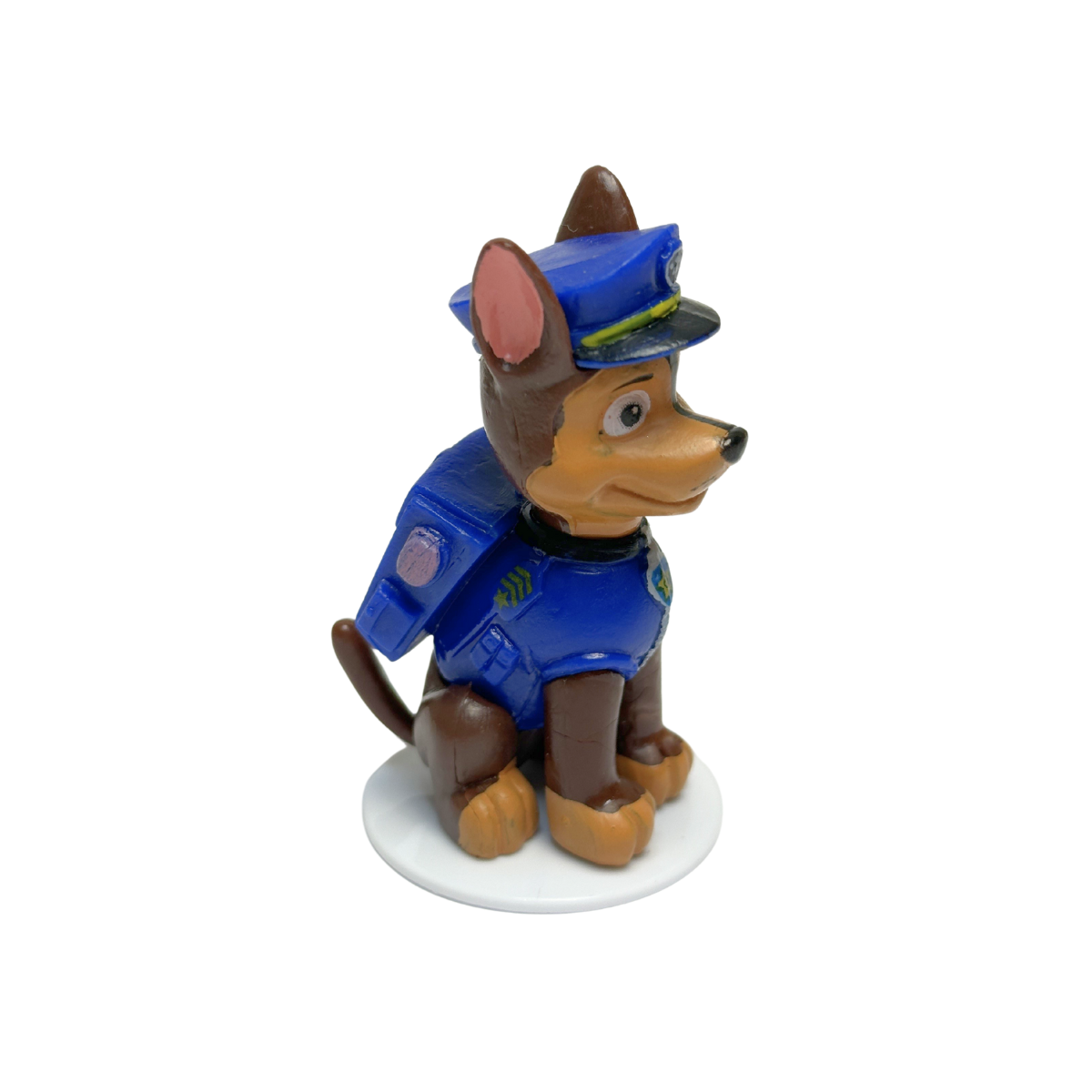 Dekora Paw Patrol Chase and Marshall Cake Toppers 6cm set/2