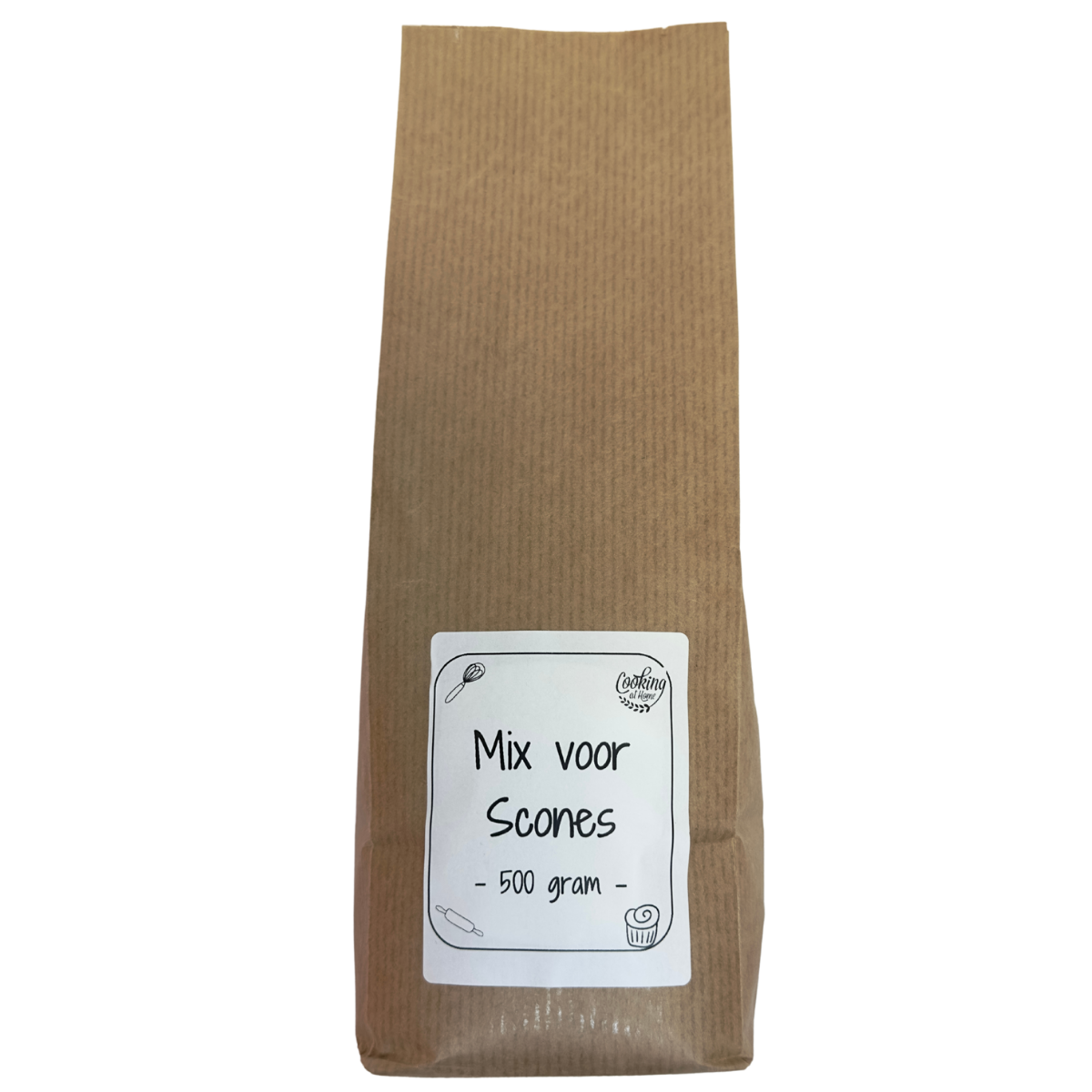 Mix voor Scones 500 gram
