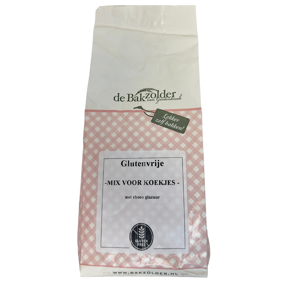 Mix voor Koekjes 475 gram - GLUTENVRIJ
