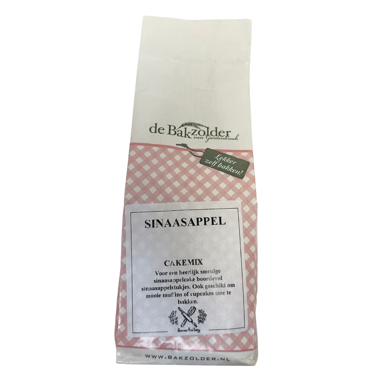 Sinaasappel cakemix