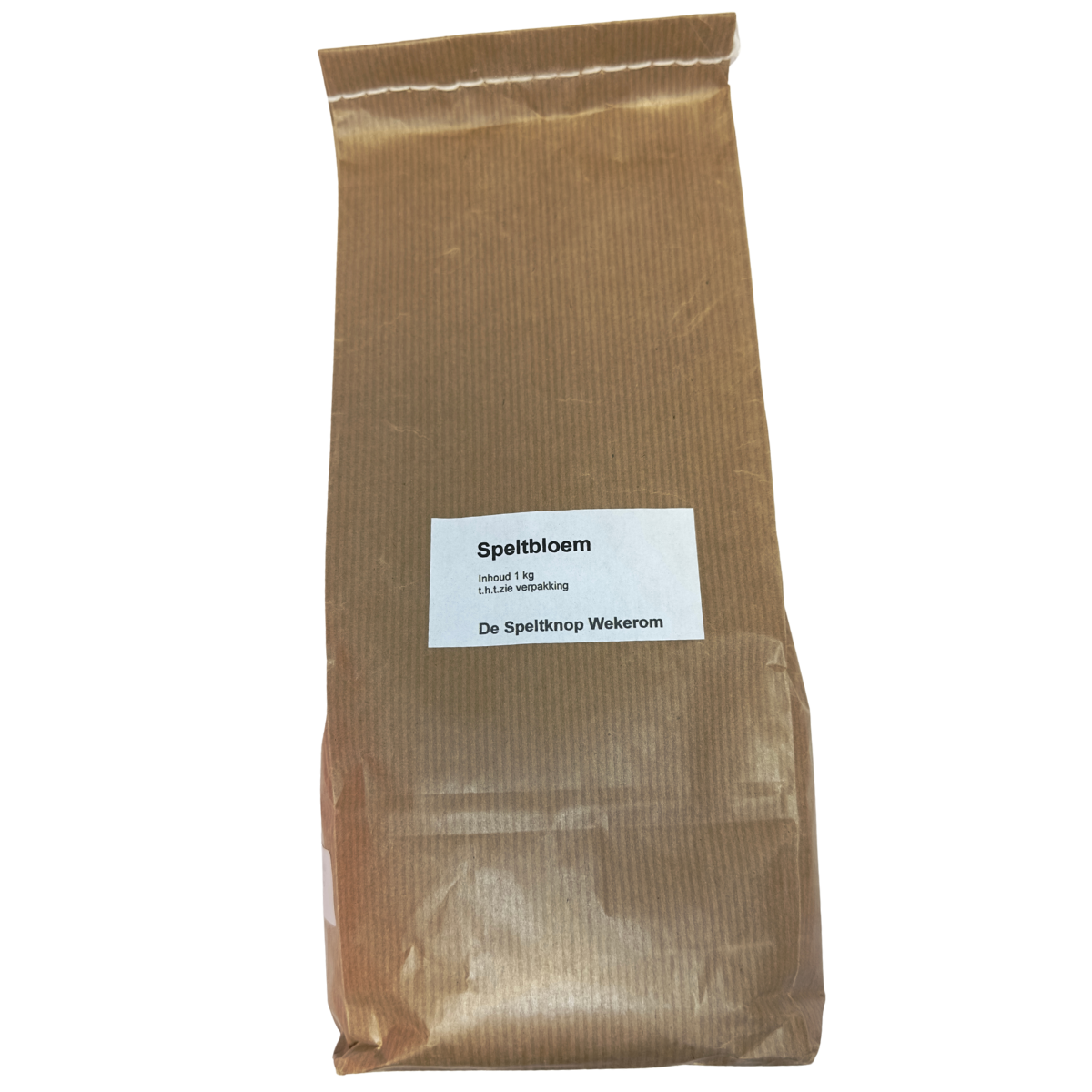 Speltbloem 1 kg (Speltknop)