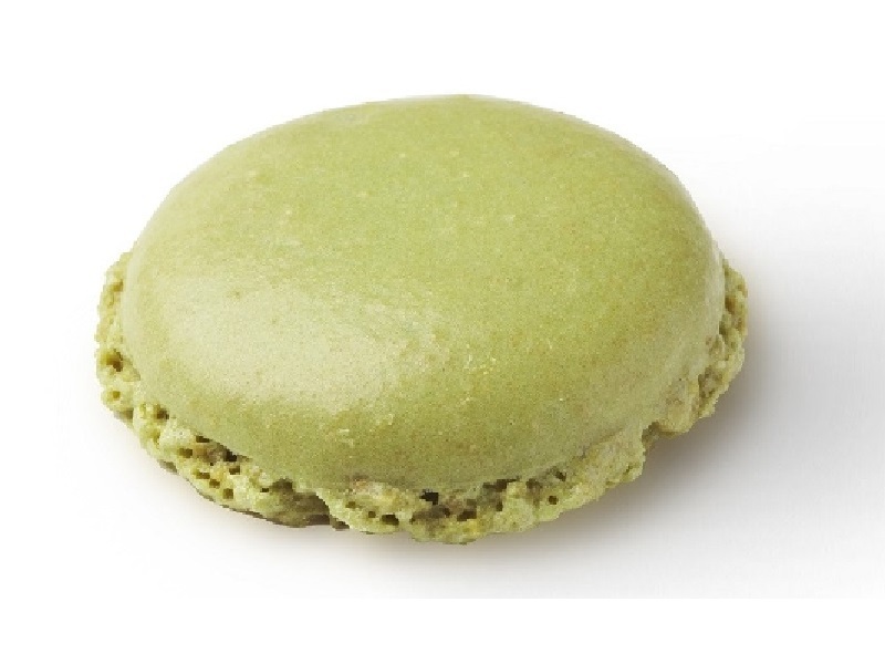 Dobla Macarons Pistache Ø3.5cm - 12 halve