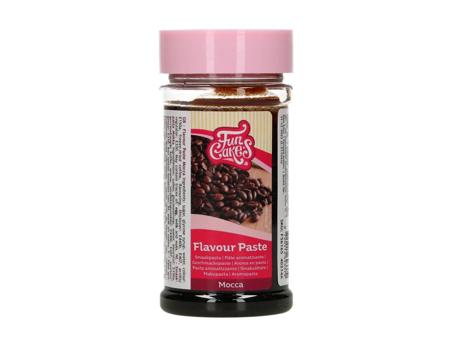 FunCakes Smaakpasta Mokka 100 g