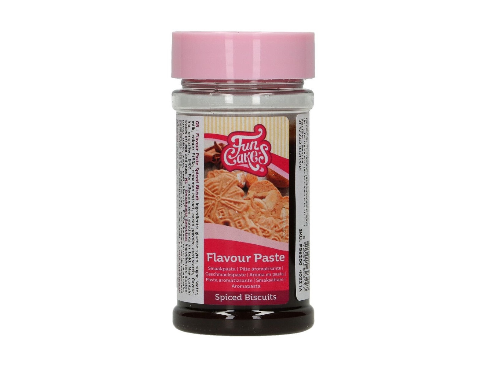 FunCakes Smaakpasta Speculaas 100 g