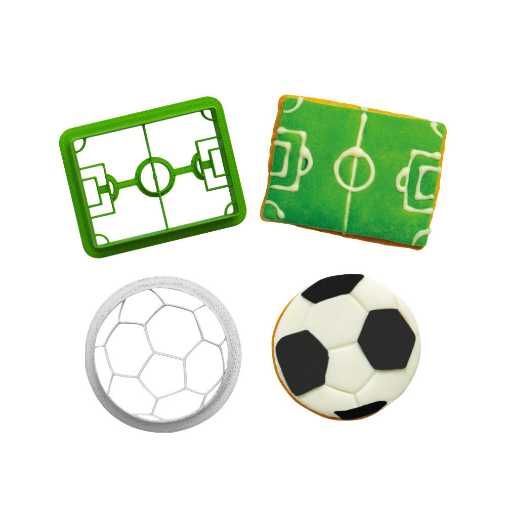 Koekje uitsteler goal 2st