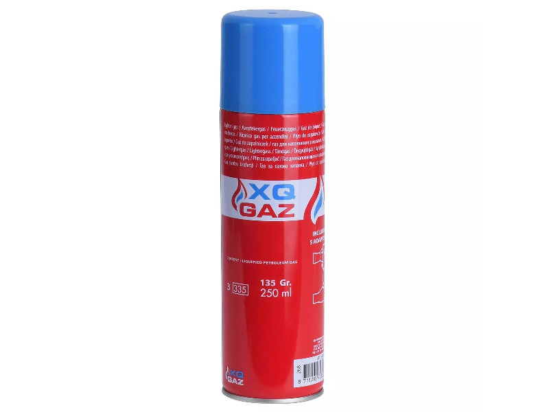 Gasbus (135g)