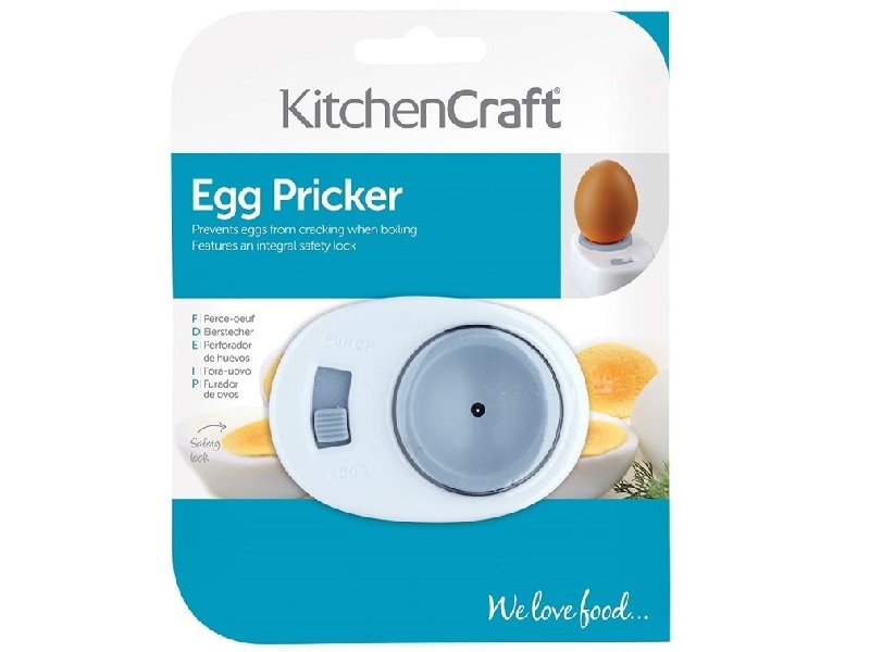 Kitchen Craft Eierprikker