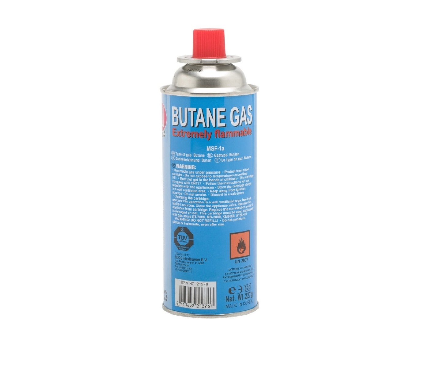 Gasbus 227 G
