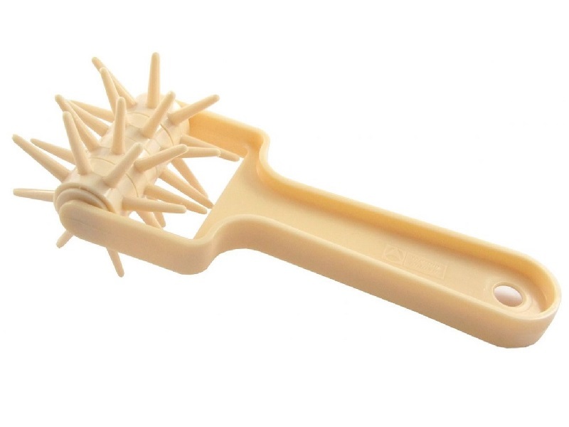 Korstprikker kunststof - 6 cm