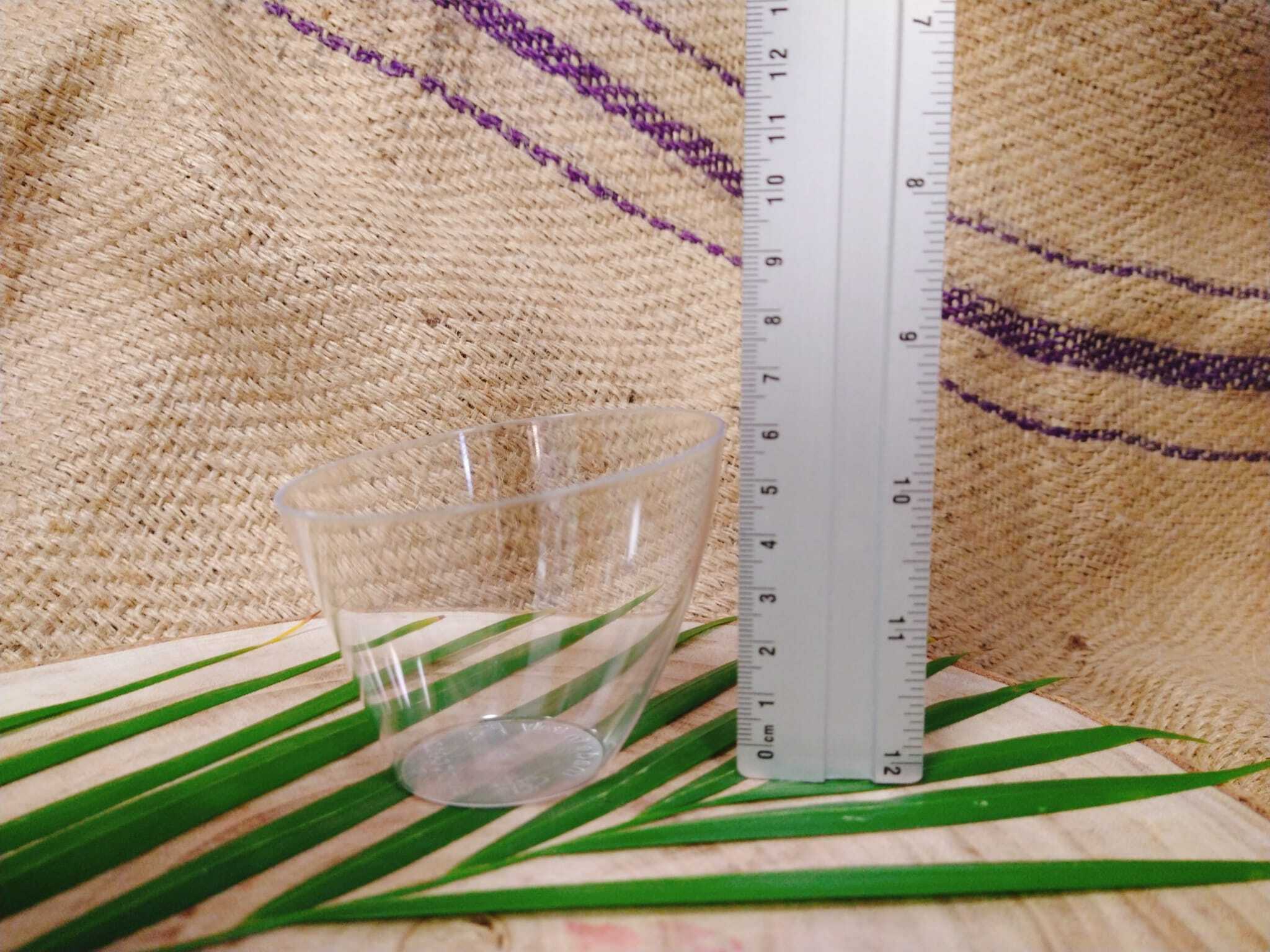 Lepelbakjes Martellato 140 ml per stuk