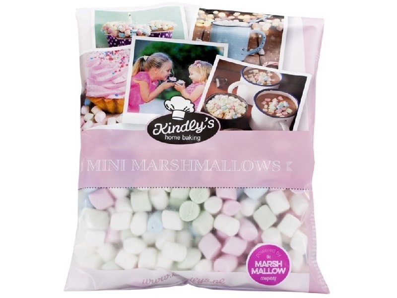 Mini marshmallow vanille Pastel 150 gr