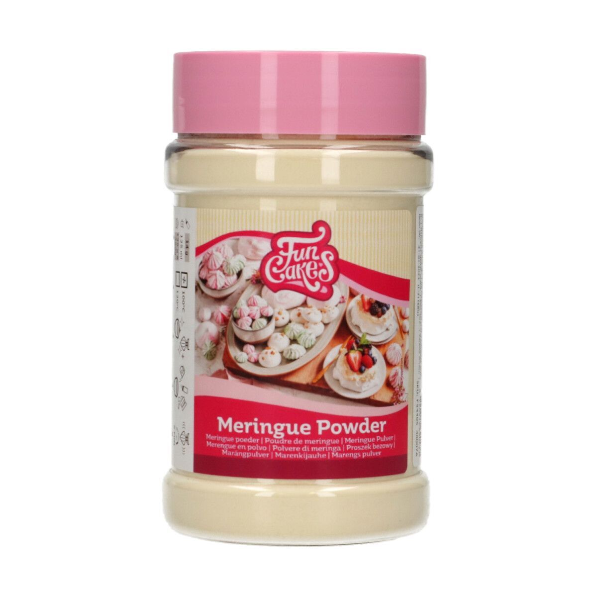 FunCakes Meringue poeder 150g