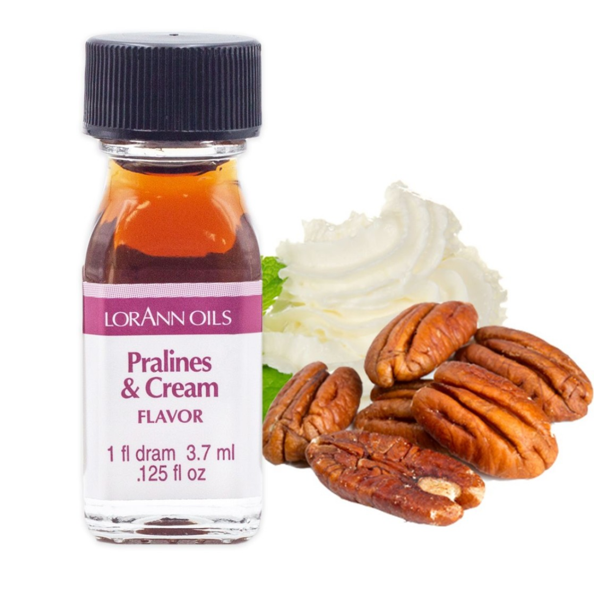 Smaakstof Bonboncreme 3.7 ml