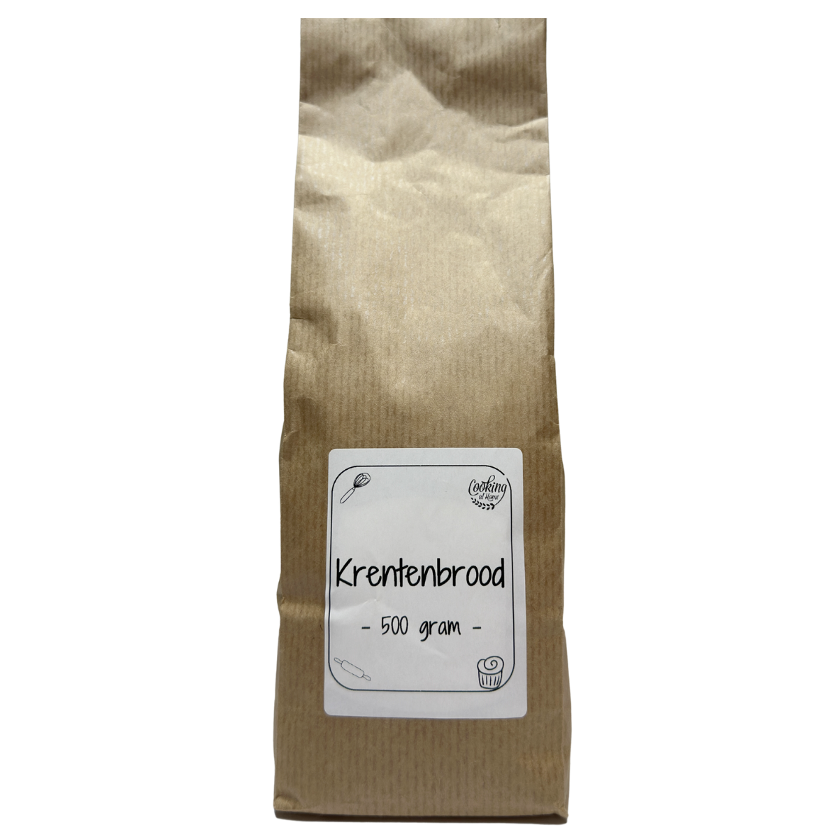 Krentenbrood 500 gram