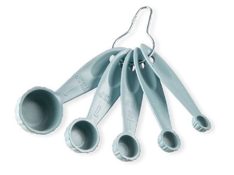 Nordic Ware Maatlepels Set/5
