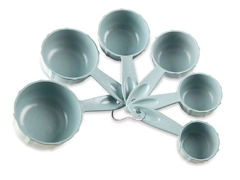 Nordic Ware Maatlepels Set/6