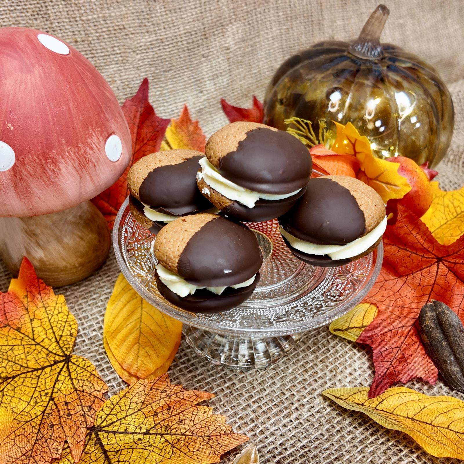 Bakpakket Bitterkoekjes Macarons