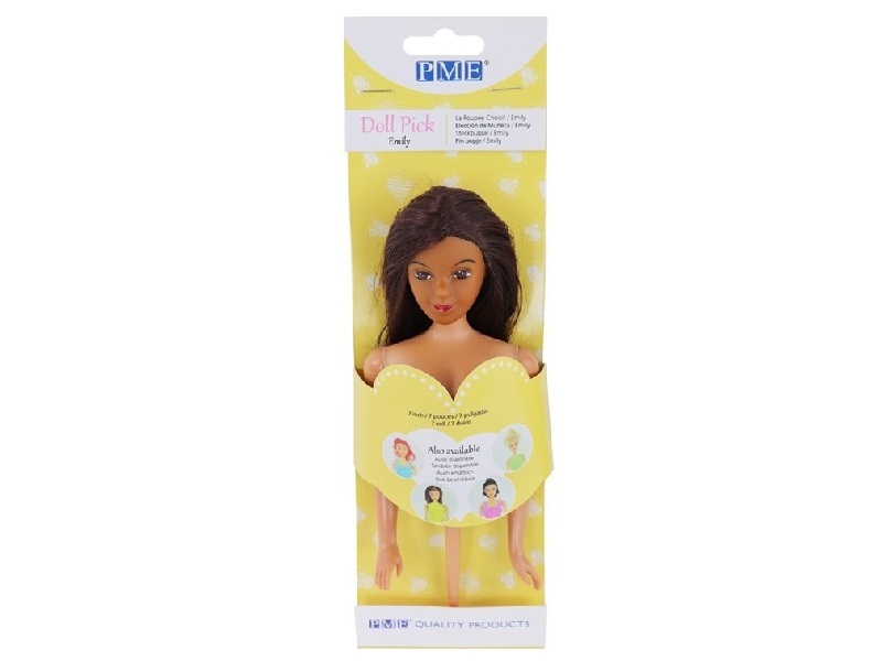 PME DOLL PICK -ETHNIC- Pop