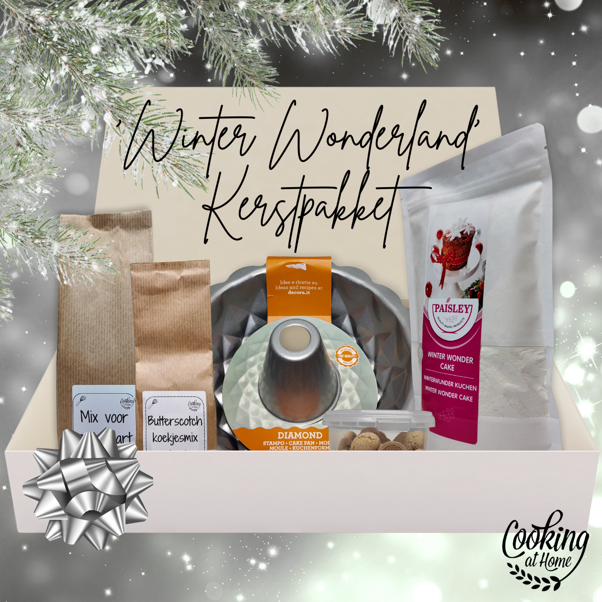 Kerstpakket 'Winter Wonderland'