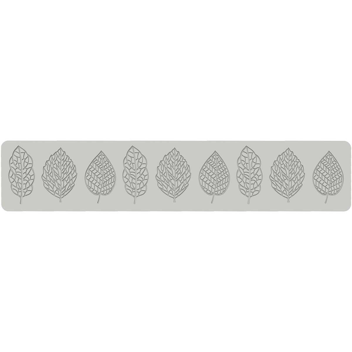 Silikomart Lace Mat Garden
