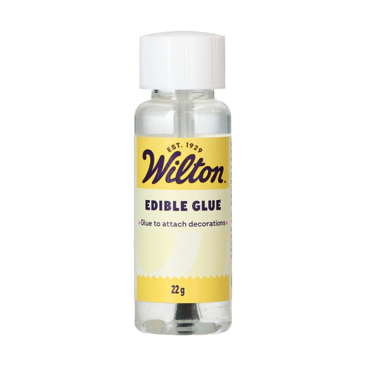 Wilton Eetbare Lijm 22 g