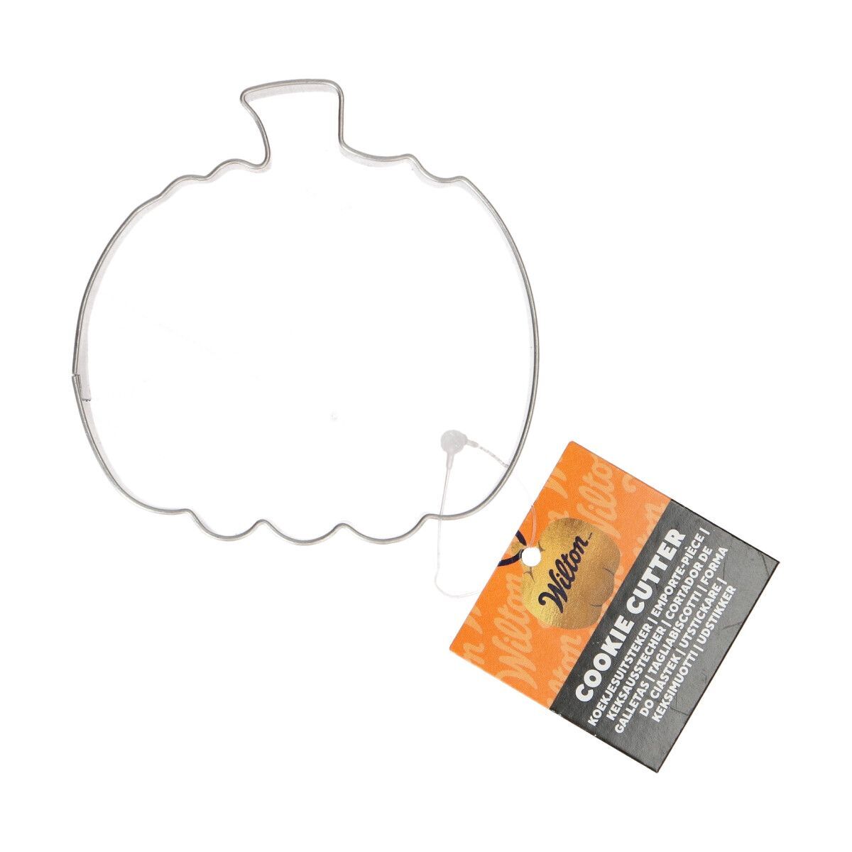 Wilton Koekjesuitsteker Pompoen 7,9 cm