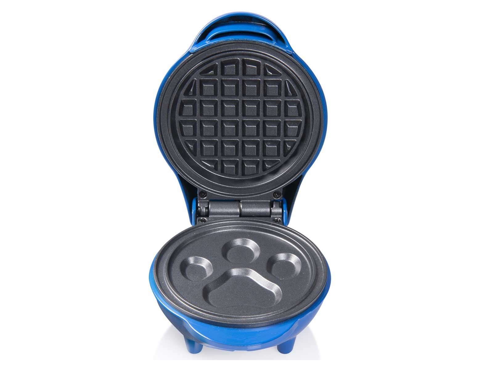 Bestron Paw Patrol Wafelijzer Blauw
