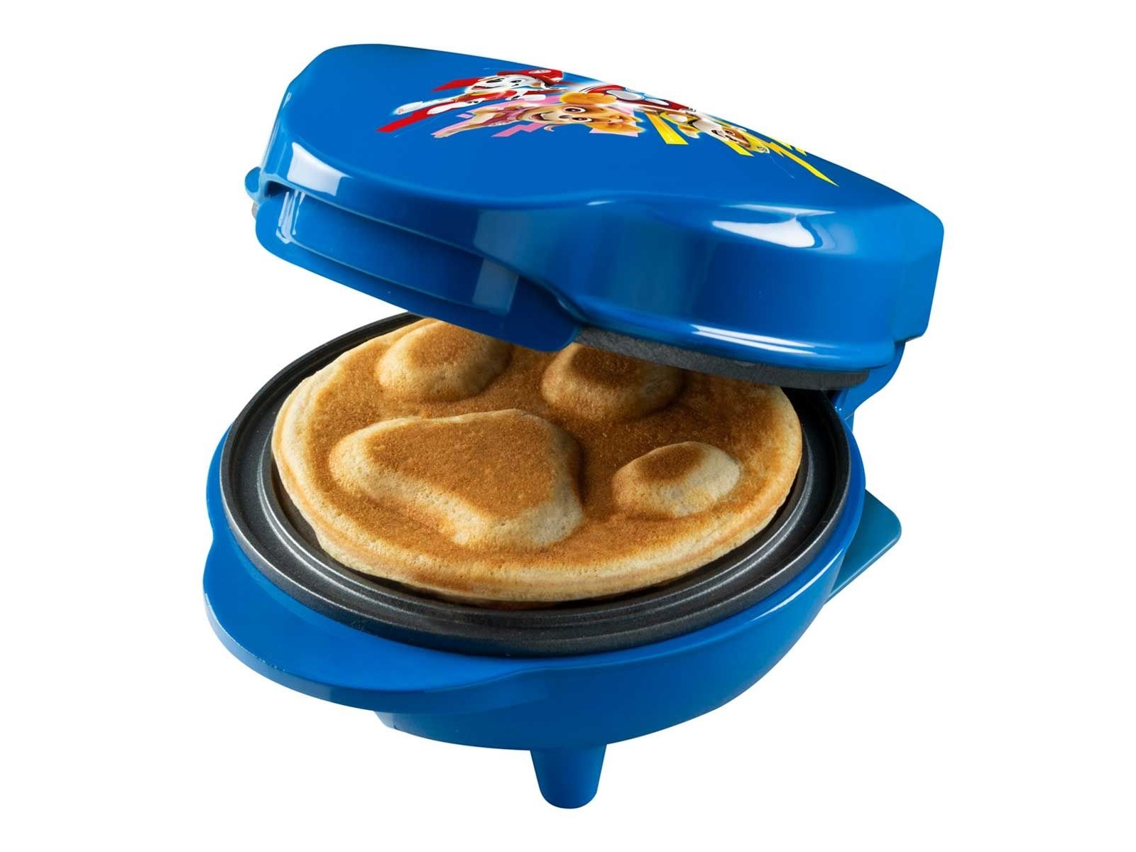 Bestron Paw Patrol Wafelijzer Blauw