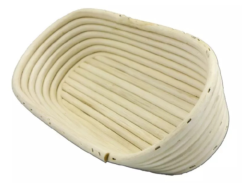 Rijsmandje Ovaal 35x15cm (900 tot 1200 gram deeg)