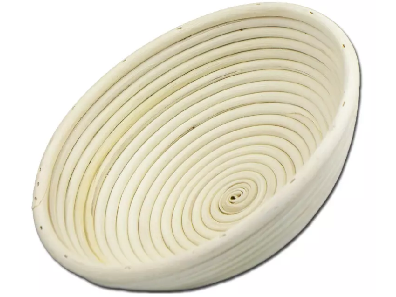 Rijsmandje Rond Ø27cm (1000 tot 1400 gram deeg)