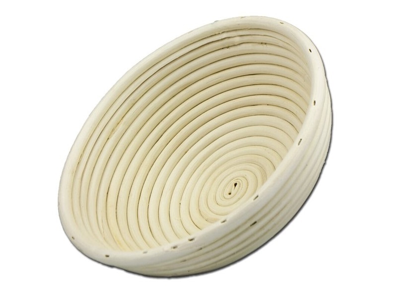 Rijsmandje Rond Ø24cm (800 tot 1000 gram deeg)
