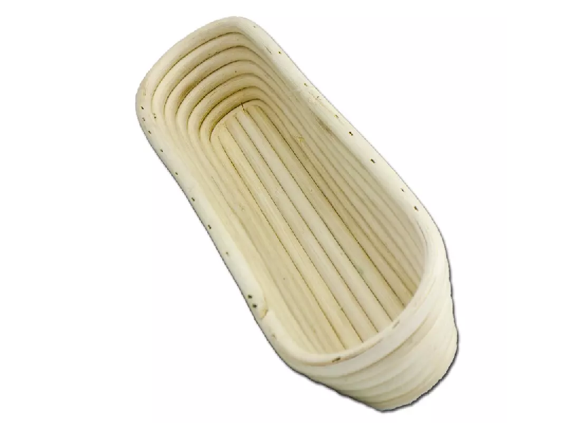 Rijsmandje Riet Stokbrood/Baquette (36x11m)