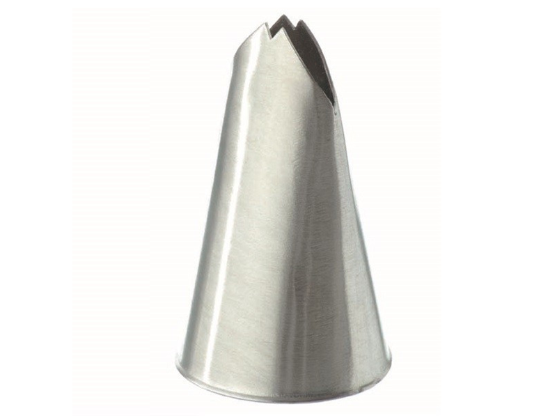 Städter Bladspuitje RVS 8mm**
