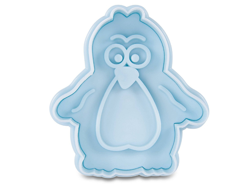 Städter Plunger Cutter Pinguin 6cm
