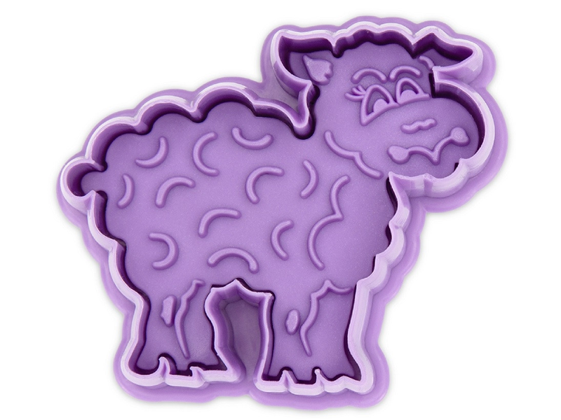Städter Plunger Cutter Schaap 6.5cm