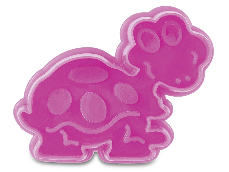 Städter Plunger Cutter Schildpad 6cm**