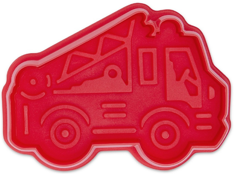 Städter Plunger Cutter Brandweerauto 6.5cm