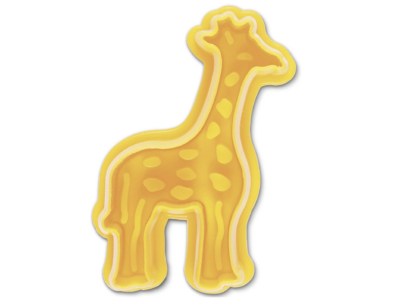Städter Plunger Cutter Giraffe 6cm