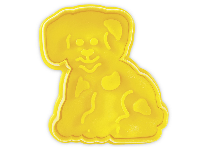 Städter Plunger Cutter Hond 7cm